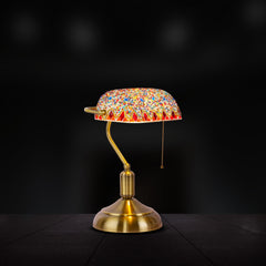 Qulik Modern Decorative Turkish Table Lamp (QL-ZQT23080)