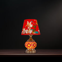 Qulik Modern Decorative Turkish Table Lamp (QL-ZQT23097)