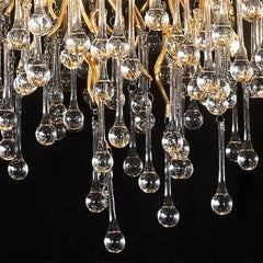 Qulik Baronial Beauty Luxury Decorative Chandelier Ceiling Lights (QL-P6032-D800)