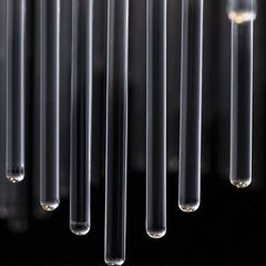 Qulik Modern Pendant Lighting Fixture 6 Lights Brass Ceiling Light (QL-5511-600)