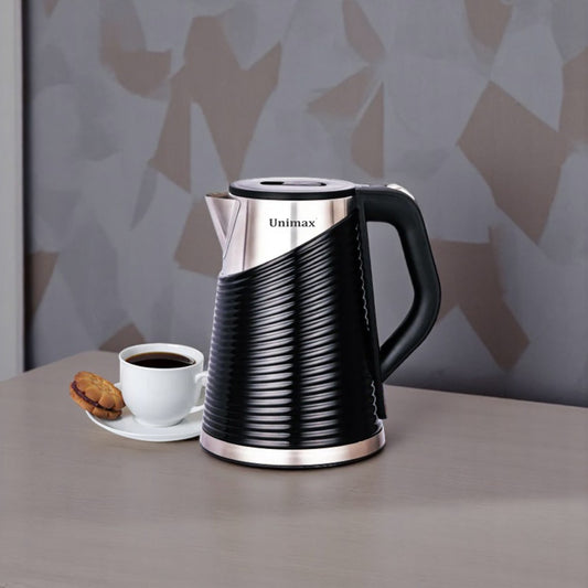 Unimax Electric Kettle | UM-UEK-13BS