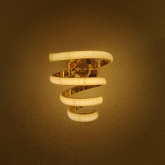 Qulik Modern Decorative Spiral Wall Light (QL-W221)
