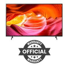 Sony Bravia KD-50X75K 50 Inch 4K Ultra HD Smart TV | SO-KD-50X75K-50