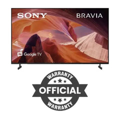 Sony Bravia KD-43X80L 43 Inch 4K Ultra HD Smart TV | SO-43X80L-43
