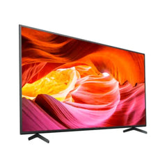 Sony Bravia KD-65X75K 65 Inch 4K Ultra HD Smart LED Android TV | SO-KD-65X75K-65