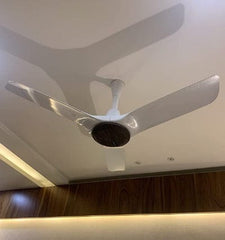 Havells Stealth Neo BLDC 48" (Wood Pearl White) H-274