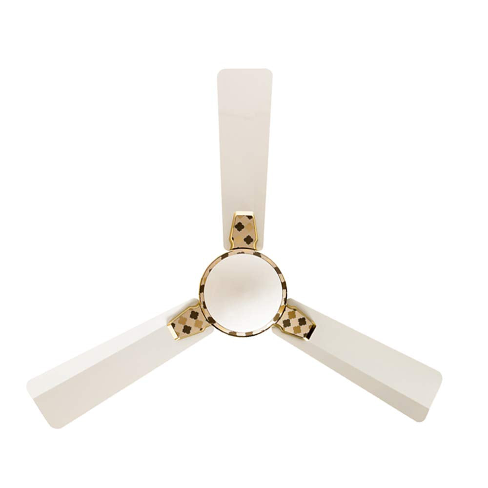 Crompton Aura 2 Designer 2D 48" Pearl White C-222