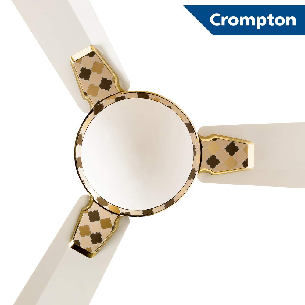 Crompton Aura 2 Designer 2D 48" Pearl White C-222