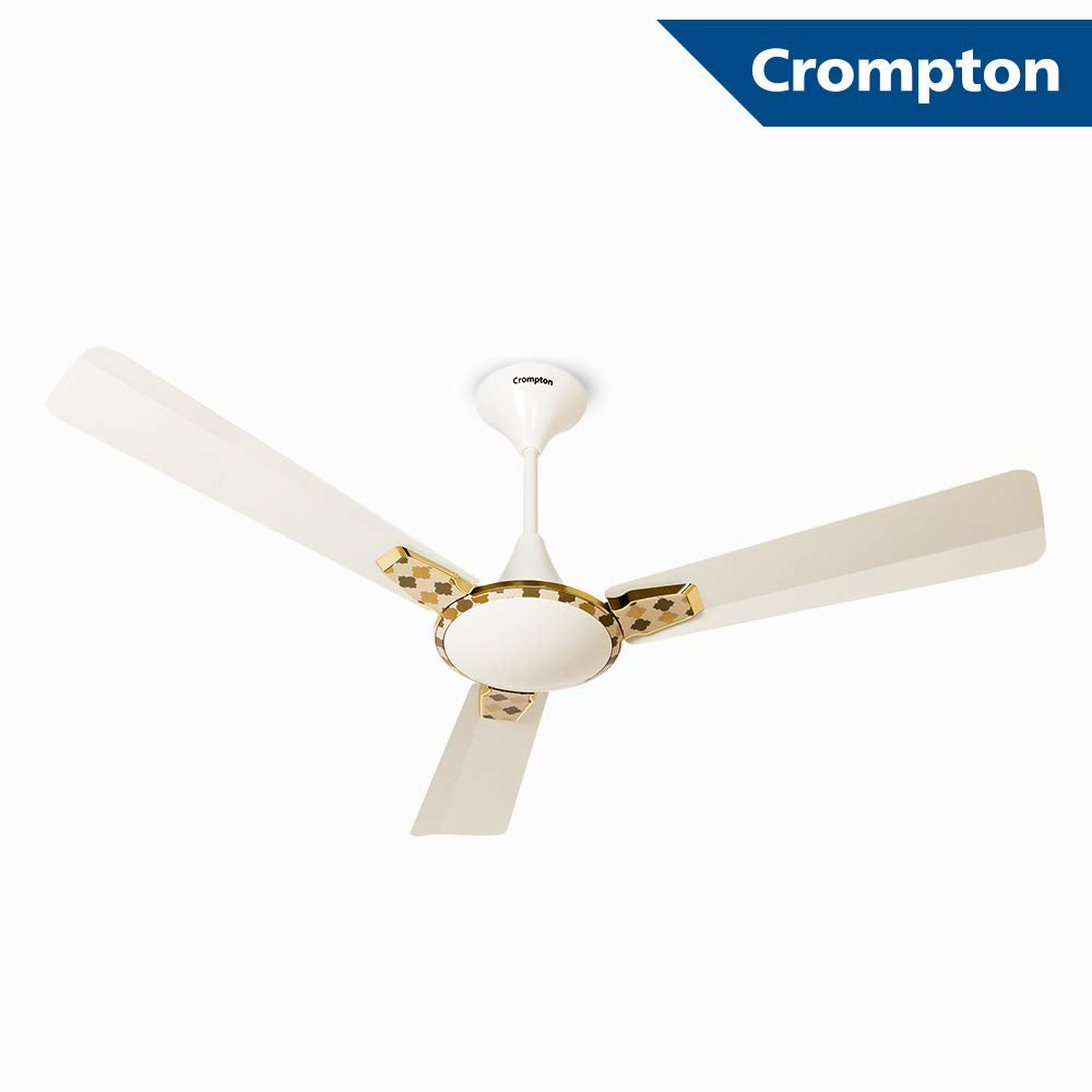 Crompton Aura 2 Designer 2D 48" Pearl White C-222
