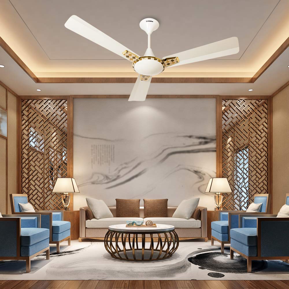 Crompton Aura 2 Designer 2D 48" Pearl White C-222