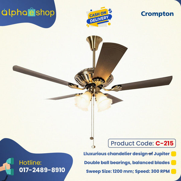Crompton Fan Price List 2022