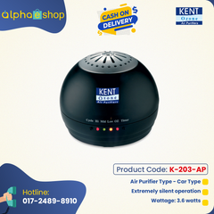 Kent Ozone Air Purifier Portable K-203-AP - Ceiling Fan - Best Ceiling Fan Price in Bangladesh | Alphaeshop.store