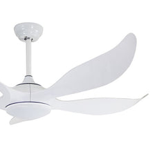 Yamada 52" White under light Remote Ceiling fan Y-504
