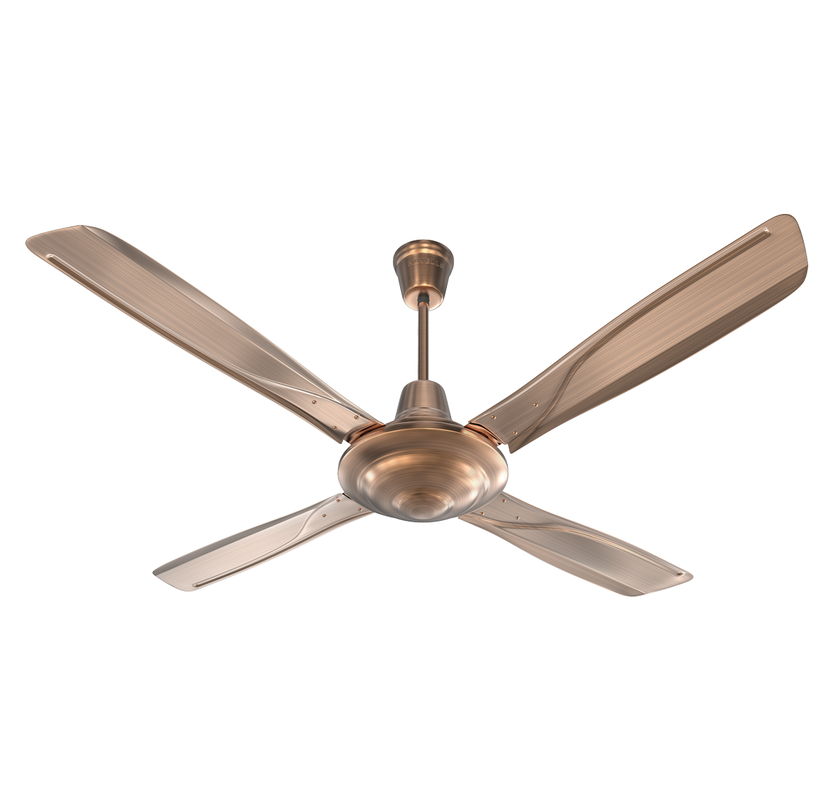 Havells YORKER 53'' (Antique Copper) H-246 - Ceiling Fan - Best Ceiling Fan Price in Bangladesh | Alphaeshop.store
