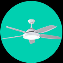 Underlight Fan