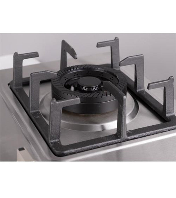 Rizco Gas Burner  30" GH 8028  ( Silver ) RC-1254-GSB