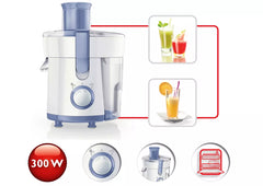Philips Juicer HR1811 with 2 speeds PH-1098-J