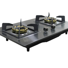 Rizco Gas Burner 30" BHS-Grand 512 LPG/NG (Black) - RC-1253-GSB