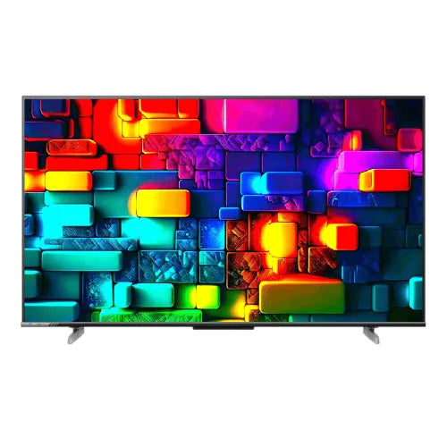 Hisense 50A6F3 50" Bezelless Smart Android 4K UHD Google TV | HS-50A6F3-50