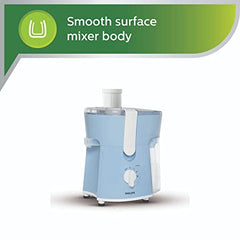 Philips Juicer Mixer Grinder HL7575/00 (Blue, 2 Jars) PH-1103-J