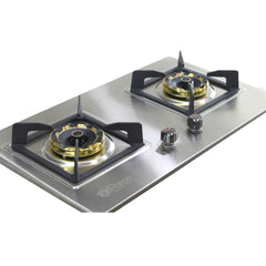Rizco Gas Burner 30" BHS-Grand 511 LPG ( Grey ) - RC-1252-GSB