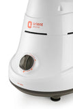 Orient Adele 900W 3 Jars Mixer Grinder  (White)  O-1004-MG