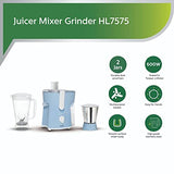 Philips Juicer Mixer Grinder HL7575/00 (Blue, 2 Jars) PH-1103-J