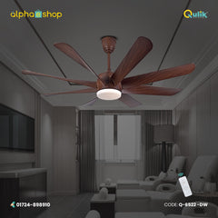 Qulik Q-6522-DW Ceiling Fans
