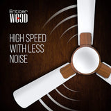 Havells ENTICER WOOD 56" Ceiling Fan ( Rosewood ) H-291