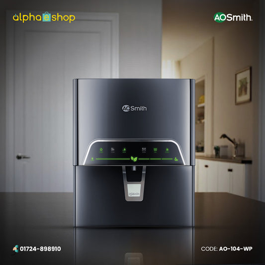 A O Smith B3 Water Purifier (SAPC+SCMT) | AO-104-WP