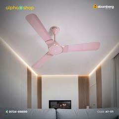 Atomberg Erica Nuvo  1200mm BLDC Ceiling Fan  (Lotus Pink) |AT-171