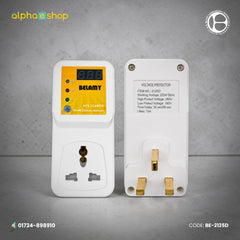 Belamy 3300W Voltage Protector | BE-2125D