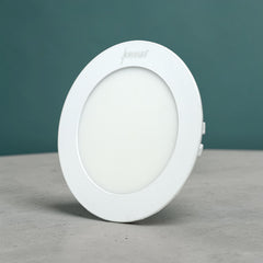 Energy Plus 2007 (1098) - 9W Round Concealed Panel LED Light (White) | C1098