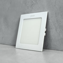 Energy Plus 2007 (1098) - 9W Square Concealed Panel LED Light (White) | C1098