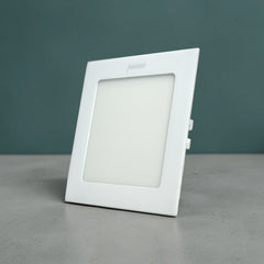 Energy Plus 2007 (1098) - 9W Square Concealed Panel LED Light (White) | C1098