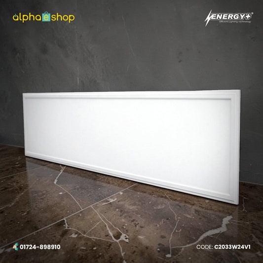 Energy Plus 2033 - 24W 1'×2' LED Concealed Panel Light (White) | C2033W24