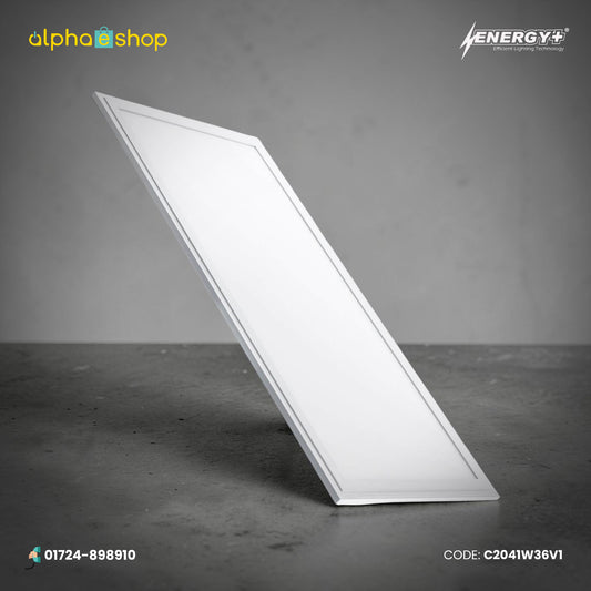 Energy Plus 2041 - 36W 1'×2' LED Concealed Panel Light (White) | C2041W36