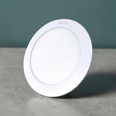 Energy Plus 644 - 18W Round LED Concealed Panel Light (White) | C644