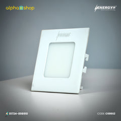 Energy Plus 686 - 3W Square LED Concealed Panel Light (White) | C686