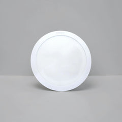 Energy Plus 944 - 24W Round LED Concealed Panel Light (White) | C944