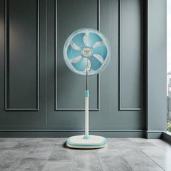 Caron Stand 18'' (White Sky Blue) CO-101