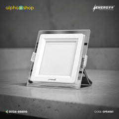 Energy Plus Cozy 2015 (546) - 6W Square Concealed Panel Light (White) | CP546