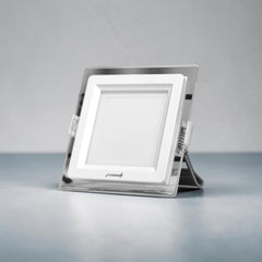 Energy Plus Cozy 2015 (546) - 6W Square Concealed Panel Light (White) | CP546