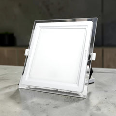 Energy Plus Cozy Panel 2015 (700) - 18W Square Panel Light (White) | CP700