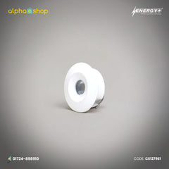 Energy Plus 1279 - 3W Square LED Concealed Spot Light (White) | CS1279