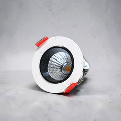 Energy Plus 1285 - 5W Round LED Concealed Spot Light (White)| CS1285