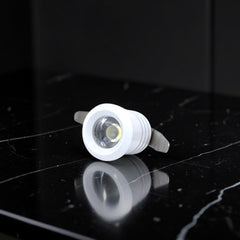 Energy Plus 6068 - 1W LED Concealed Spot Light (White) | CS6068