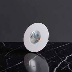 Energy Plus 6072 - 5W LED Concealed Spot Light 3000K (White)| CS6072