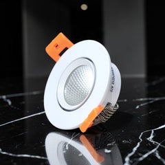 Energy Plus 6091 - 3W LED Concealed Spot Light (White)| CS6091