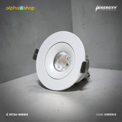 Energy Plus 6113 - 7W LED Concealed Spot Light (White)| CS6113